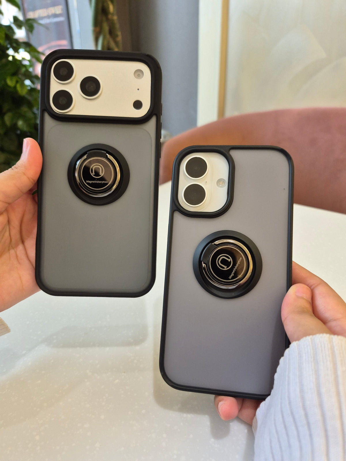 Middle Ring Phone Cover