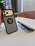 Middle Ring Phone Cover