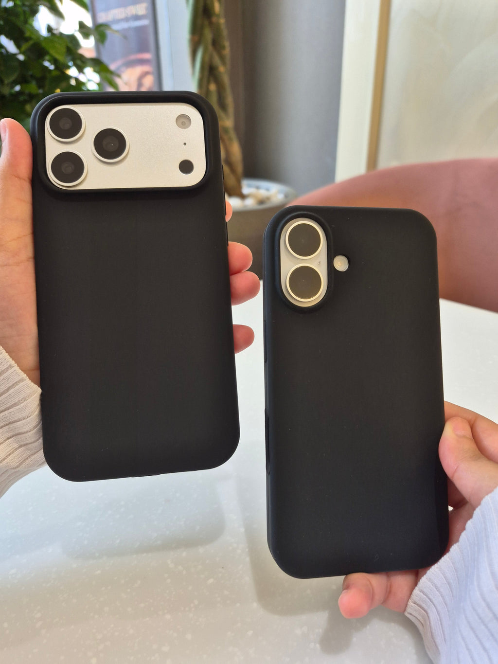 Classic Silicone Case
