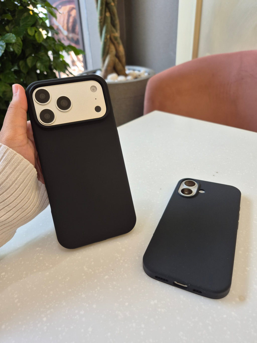 Classic Silicone Case