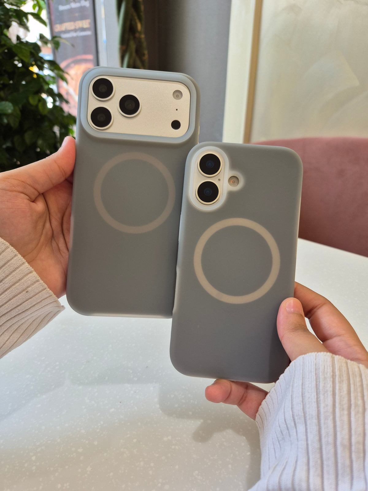 Jelly MagSafe Phone Cover