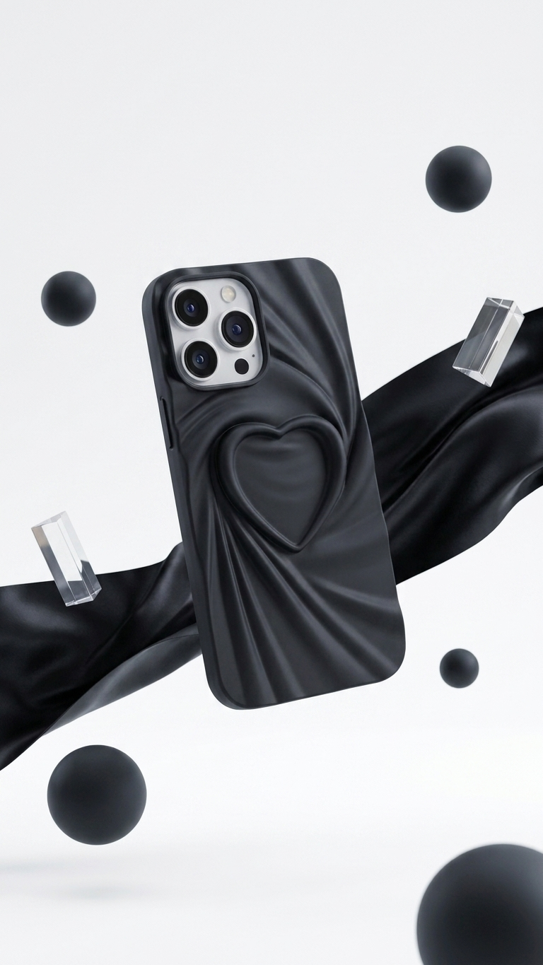 Draped Love Case