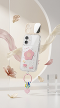 Forever Smile iPhone Case With Charm