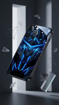 Music LED Light Up Phone Case Incoming Call & Notification Glow