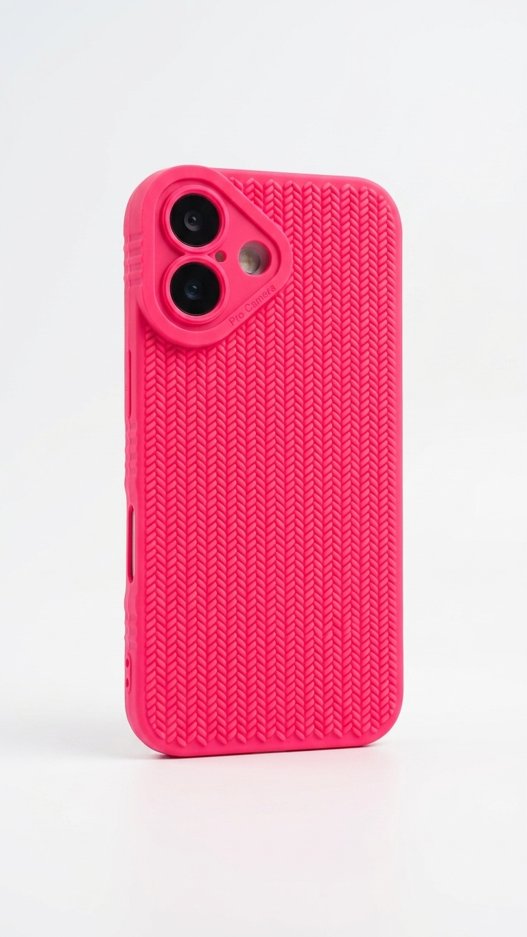 Color Pop Grid Case