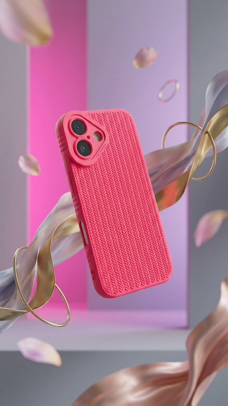 Color Pop Grid Case