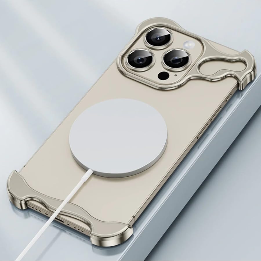 Titanium Shockproof Protective Case
