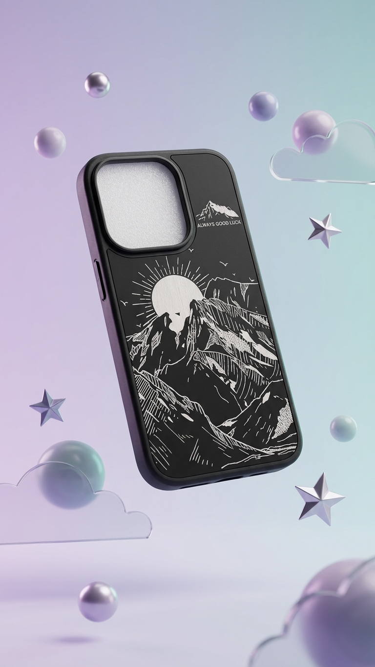 Midnight Mountain Case
