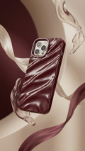 Wavy Designer Silicon Case for iPhone